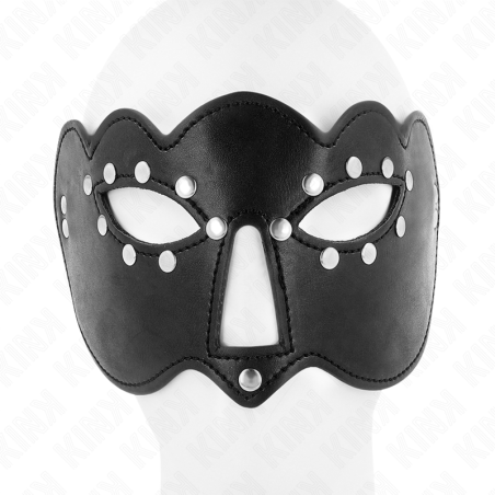 KINK - MÁSCARA DE FIESTA MODELO 1 27.5 x 12 CM KINK MASKED ALLURE