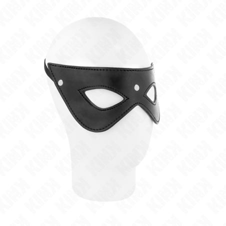 KINK - MÁSCARA CON 3 REMACHES 24 x 9 CM KINK MASKED ALLURE