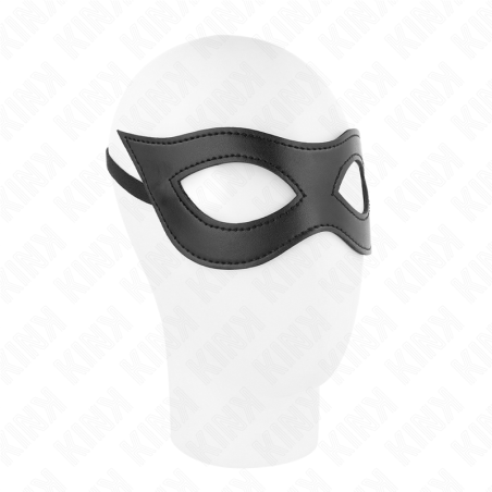 KINK - MÁSCARA DE POLIPIEL MODELO 2 23 x 7.5 CM KINK MASKED ALLURE