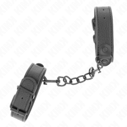 KINK - MUÑEQUERAS PARA PRINCIPIANTES AJUSTABLE 13-23 CM X 2.2 CM KINK WRIST RESTRAINT 2