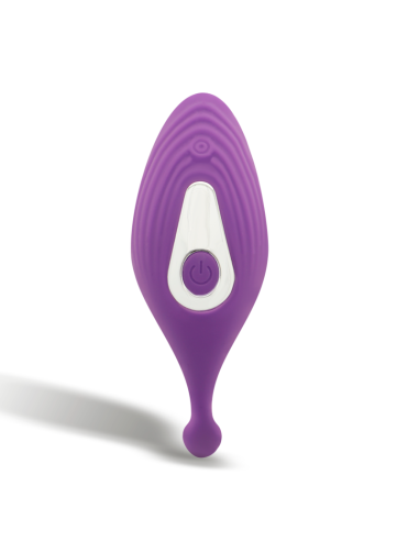 INTENSE - MINDY PANTIE CONTROL REMOTO MORADO 