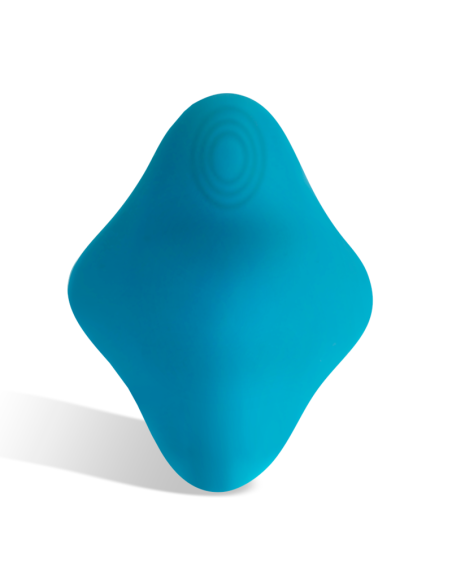 INTENSE - SAMANTHA PANTIE CONTROL REMOTO AZUL 