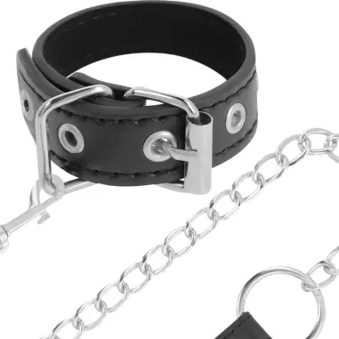 Anilla Pene con Correa - BDSM con Envío Discreto | Darkness