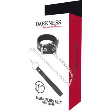Anilla Pene con Correa - BDSM con Envío Discreto | Darkness