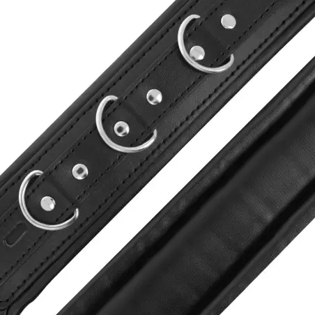 Esposas BDSM Acolchadas - Forro Suave | Darkness