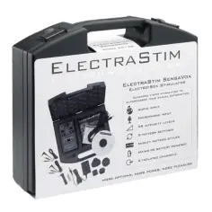 ELECTRASTIM - SENSAVOX E-STIM ELECTRO ESTIMULADOR 2