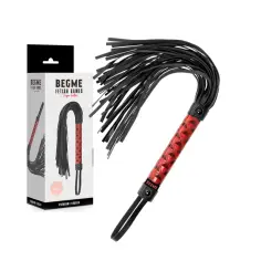 BEGME - RED EDITION LÁTIGO CUERO VEGANO 2