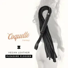 COQUETTE CHIC DESIRE - FANTASY LÁTIGO CUERO VEGANO 2