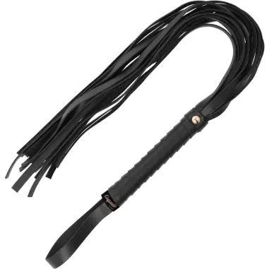 Fantasy Látigo Cuero Vegano - BDSM | Coquette Chic Desire