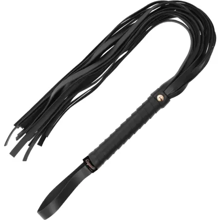 Fantasy Látigo Cuero Vegano - BDSM | Coquette Chic Desire