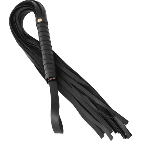 Fantasy Látigo Cuero Vegano - BDSM | Coquette Chic Desire