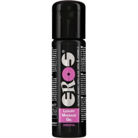EROS - LUXURY GEL DE MASAJE ORIENTAL 100 ML EROS CLASSIC LINE