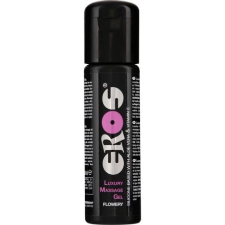 EROS - LUXURY GEL DE MASAJE FLOWER 100 ML EROS CLASSIC LINE