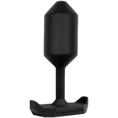 Electro Plug Anal Mr-S-Leather - Silicona | Electrastim