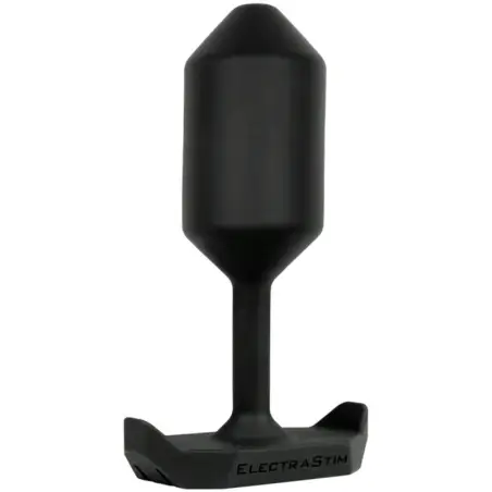 Electro Plug Anal Mr-S-Leather - Silicona | Electrastim
