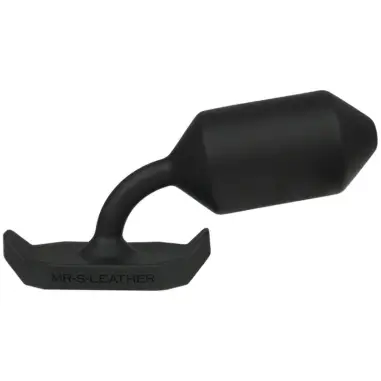 Electro Plug Anal Mr-S-Leather - Silicona | Electrastim