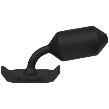 Electro Plug Anal Mr-S-Leather - Silicona | Electrastim