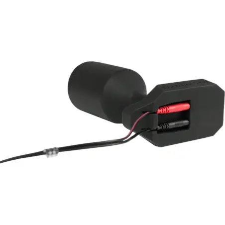 Electro Plug Anal Mr-S-Leather - Silicona | Electrastim