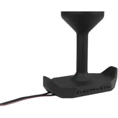 Electro Plug Anal Mr-S-Leather - Silicona | Electrastim
