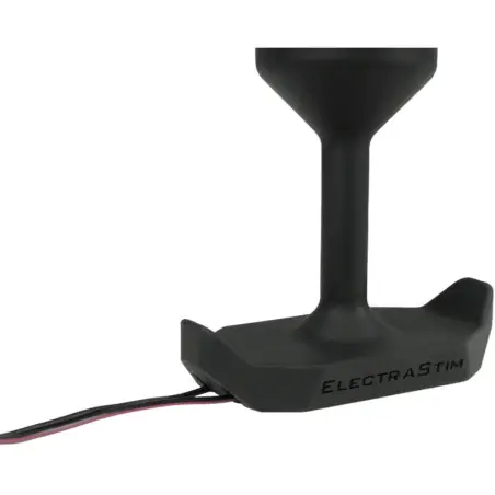 Electro Plug Anal Mr-S-Leather - Silicona | Electrastim