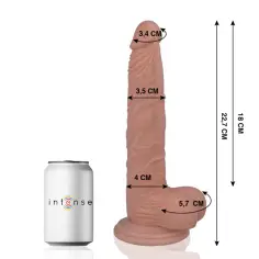 MR INTENSE - 29 PENE REALÍSTICO 22.7 CM -O- 3.5 CM