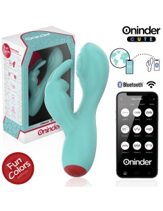 ADRIEN LASTIC - PALPITATION HUEVO VIBRADOR ROSA - APP GRATUITA Vibradores con APP