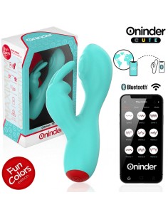 ADRIEN LASTIC - PALPITATION HUEVO VIBRADOR ROSA - APP GRATUITA Vibradores con APP 2