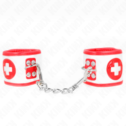 KINK - MUÑEQUERAS MINI ENFERMERA AJUSTABLE 18-23 CM X 5 CM KINK WRIST RESTRAINT
