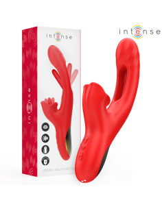 PRETTY LOVE - SMART VICTOR VIBRADOR CON ESTIMULADOR CLITORIS Vibradores Rabbit