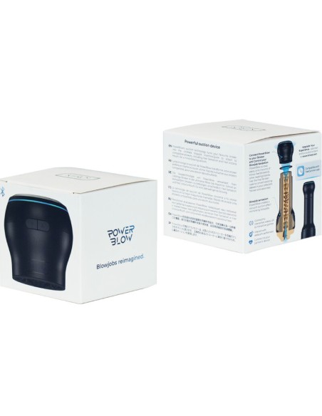 KIIROO - POWERBLOW DISPOSITIVO DE SUCCIÓN INTERACTIVO 