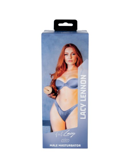 KIIROO - FEEL LACY LENNON MASTURBADOR STARS COLLECTION 