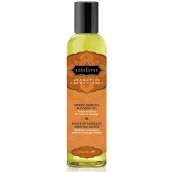 KAMASUTRA - ACEITE DE MASAJE ALMENDRA DULCE 236ML KAMASUTRA  COSMETICS