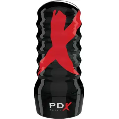 Masturbador Masculino Forma Vagina - Succión | PDX Elite