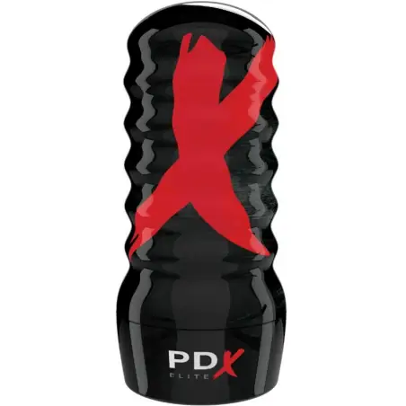 Masturbador Masculino Forma Vagina - Succión | PDX Elite