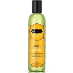 KAMASUTRA - NATURALS ACEITE DE MASAJE PIÑA COLADA 236ML KAMASUTRA  COSMETICS