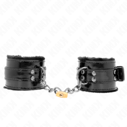 KINK - MUÑEQUERAS LIGERAS CON CIERRE DE COBRE AJUSTABLE 17-29 CM X 5.5 CM KINK WRIST RESTRAINT