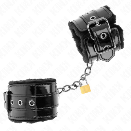 KINK - MUÑEQUERAS LIGERAS CON CIERRE DE COBRE AJUSTABLE 17-29 CM X 5.5 CM KINK WRIST RESTRAINT