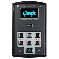 ELECTRASTIM - LINX ESTIMULADOR ELECTRO DUAL CON APP Y CONTROL REMOTO 2