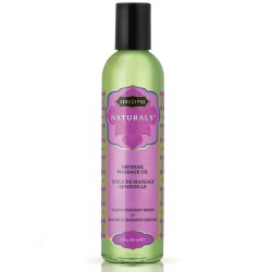 KAMASUTRA - ACEITE DE MASAJE NATURAL PASSION BERRY 236 ML KAMASUTRA  COSMETICS
