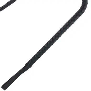 Látigo Bondage Negro 210 cm - BDSM | Darkness