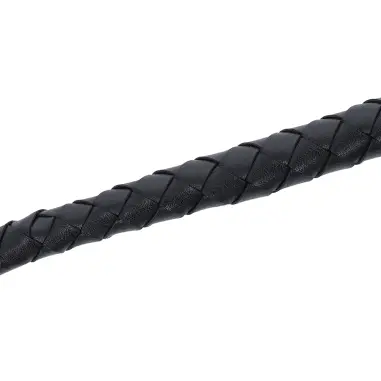 Látigo Bondage Negro 210 cm - BDSM | Darkness