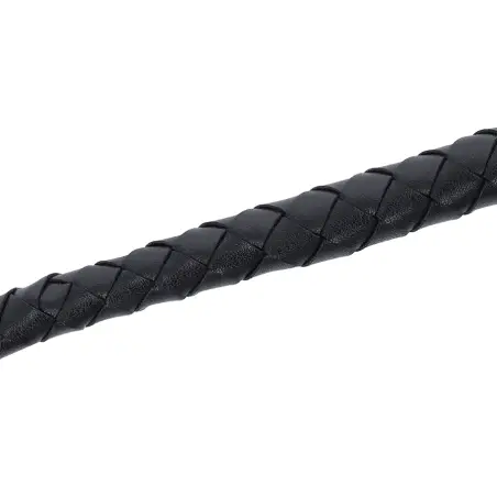 Látigo Bondage Negro 210 cm - BDSM | Darkness