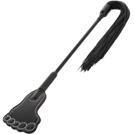 DARKNESS - FETISH FUSTA Y LÁTIGO NEGRO