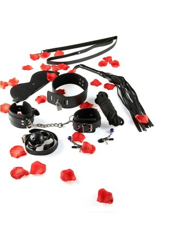 TOYJOY - JUST FOR YOU BDSM STARTER KIT 