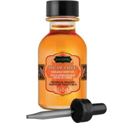 KAMASUTRA - ACEITE COMESTIBLE - MANGO 22 ML KAMASUTRA  COSMETICS