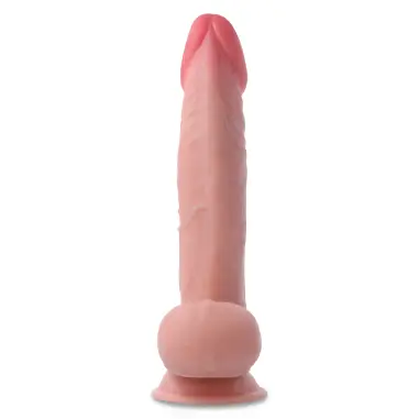 Sherman Dildo Realista Dual Density 24 cm Ø 4.62 cm