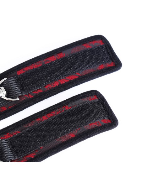 OHMAMA FETISH - ESPOSAS MUÑECAS SCANDAL 