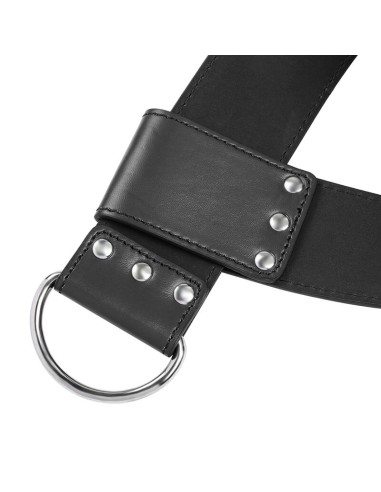 OHMAMA FETISH - ESPOSAS SUSPENSION PARA MUÑECAS Y TOBILLOS 