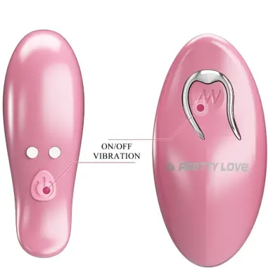 Cailey Pinzas para Pezones 10 Vibraciones Control Remoto