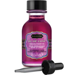 KAMASUTRA - ACEITE COMESTIBLE - FRAMBUESA 22 ML KAMASUTRA  COSMETICS